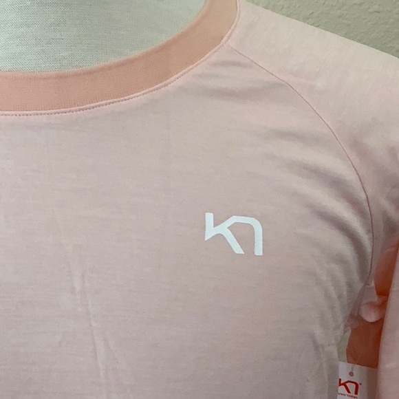 Kari Traa LINEA Long Sleeve top- Flush - Picture 8 of 13